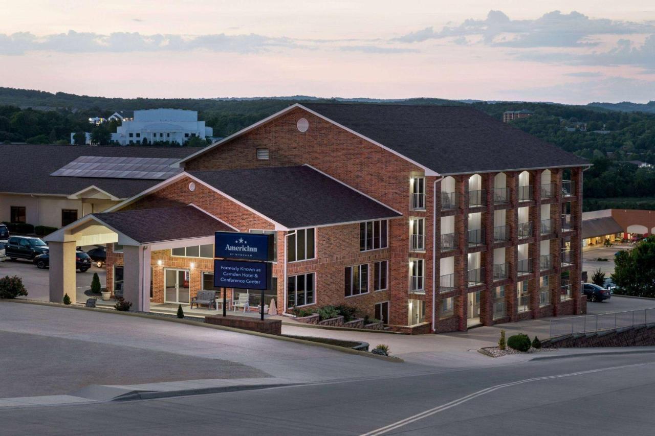 Americinn By Wyndham Branson & Conference Center Exterior photo